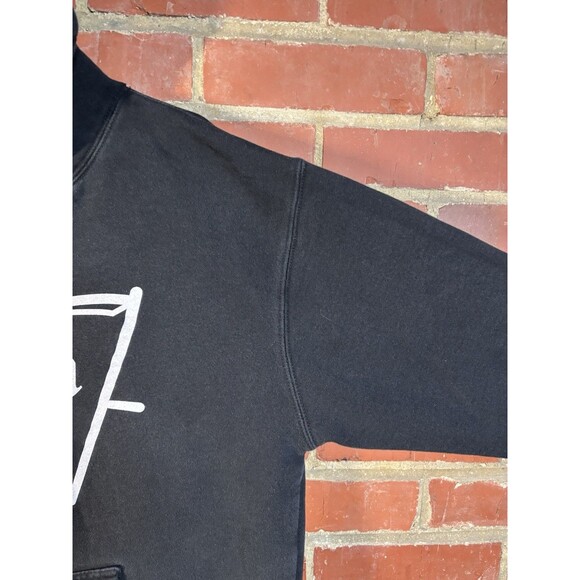 Rest In Pieces Hoodie Richmond Virginia Pullover Hooded Adult Size Large - Picture 5 of 7